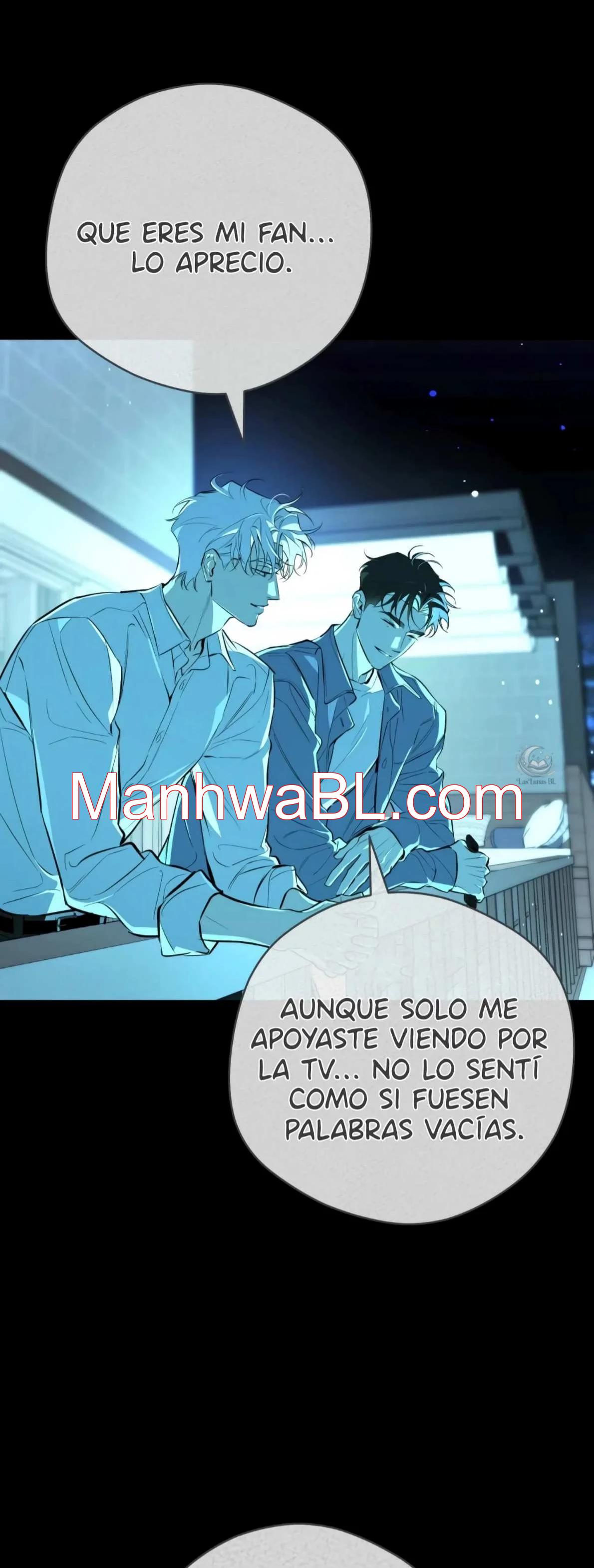 Off Track - Capítulo 35 manhwa