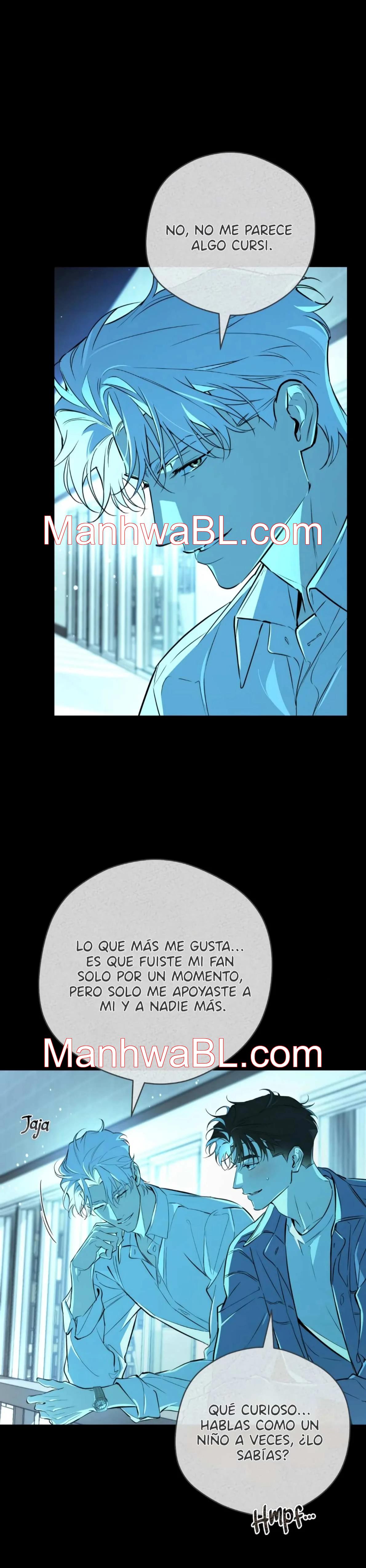 Off Track - Capítulo 35 manhwa