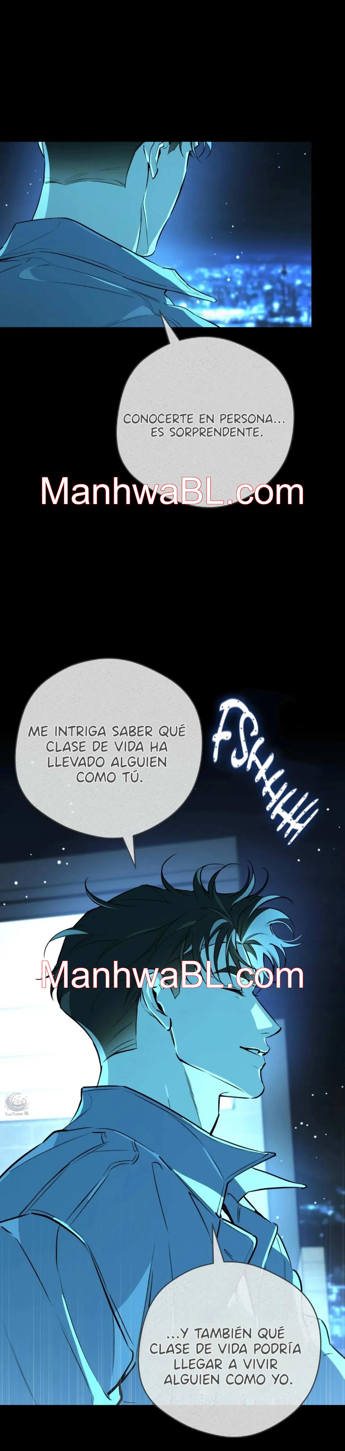 Off Track - Capítulo 35 manhwa
