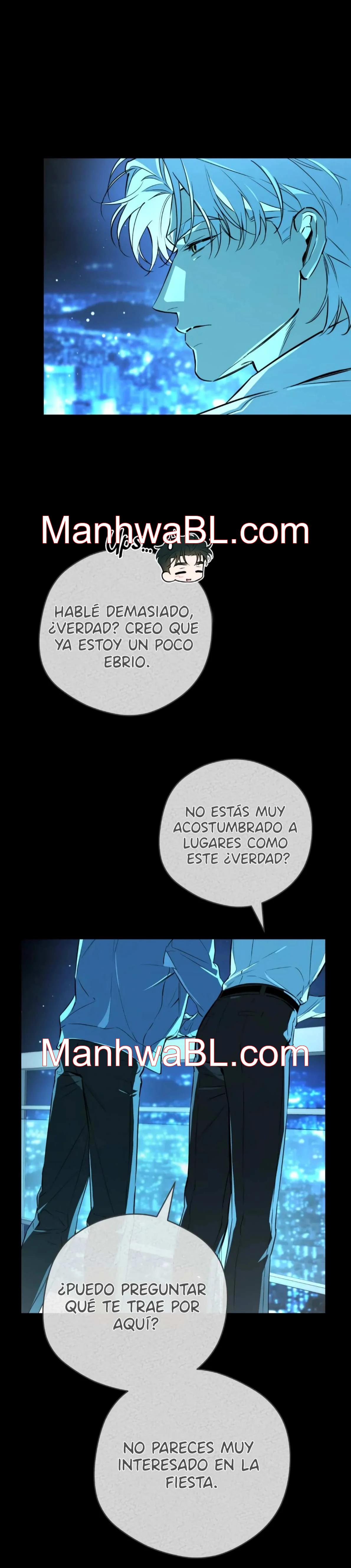 Off Track - Capítulo 35 manhwa