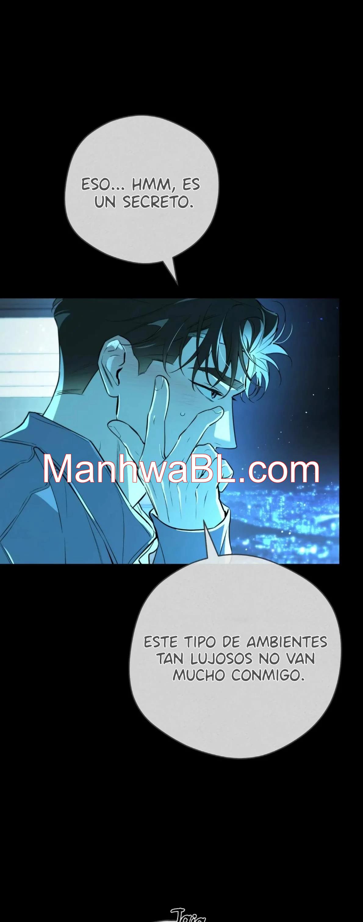 Off Track - Capítulo 35 manhwa