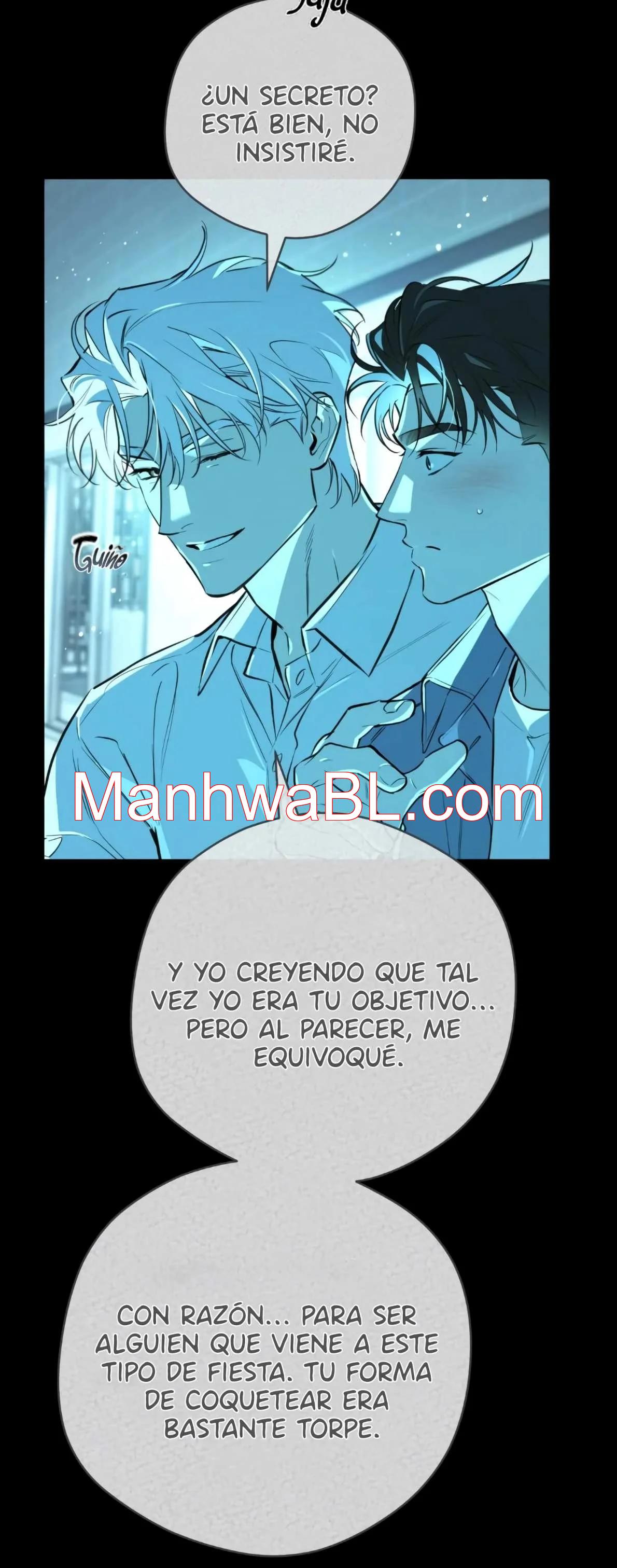 Off Track - Capítulo 35 manhwa