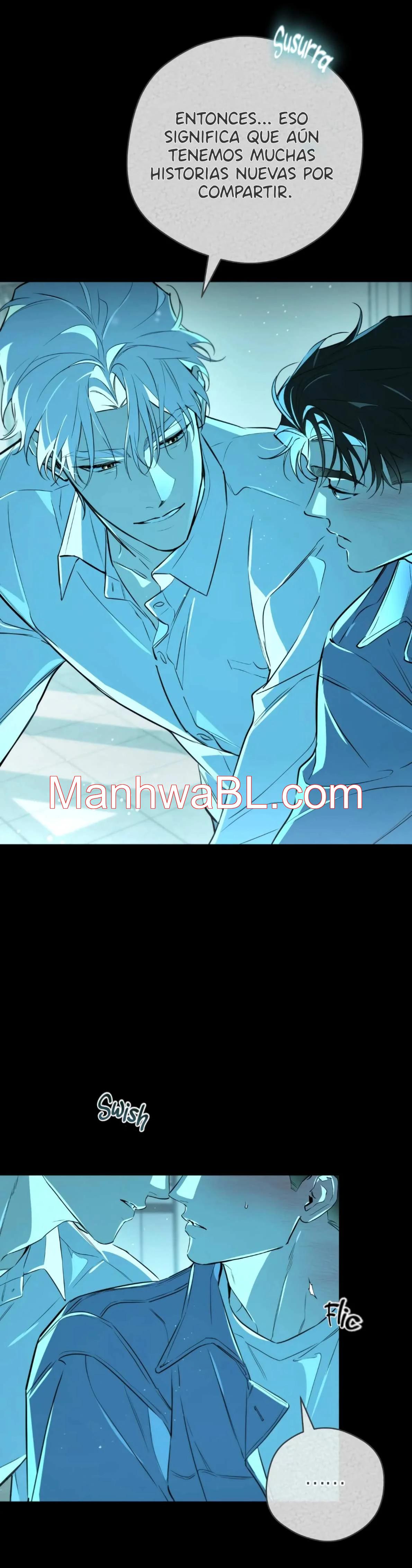 Off Track - Capítulo 35 manhwa