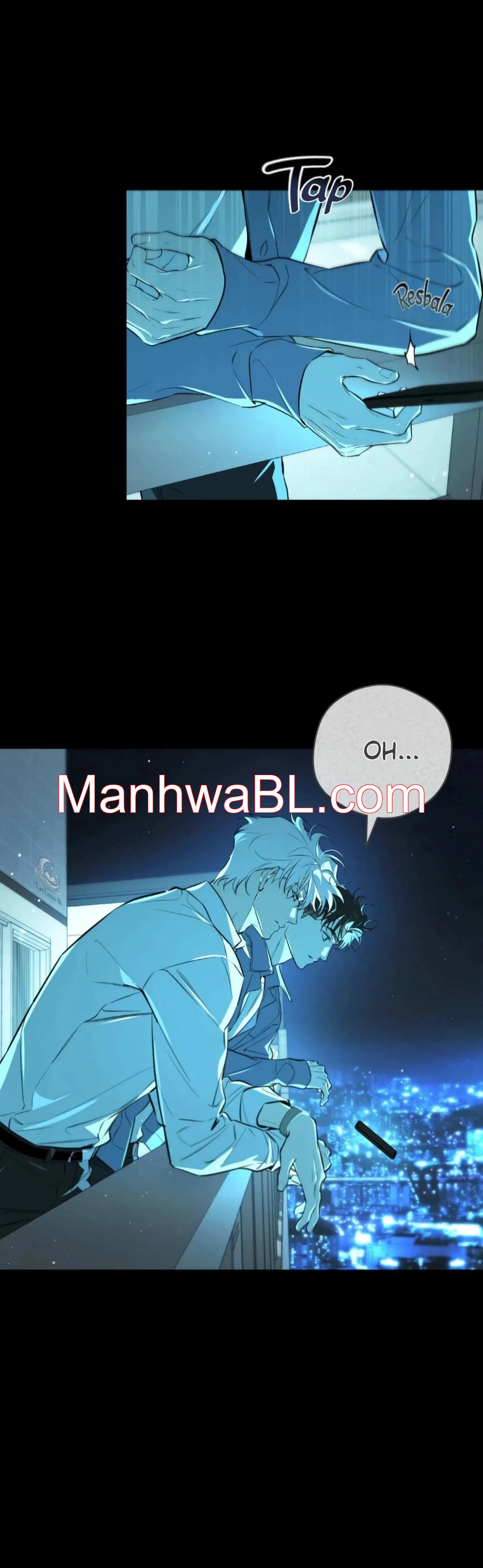 Off Track - Capítulo 35 manhwa