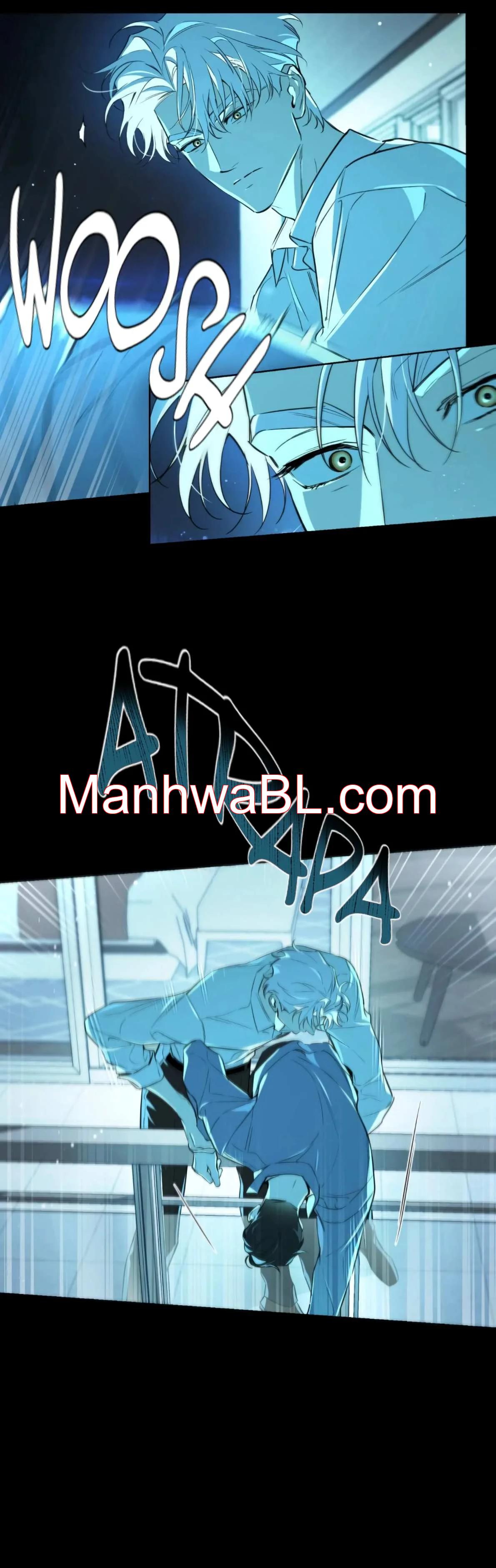Off Track - Capítulo 35 manhwa