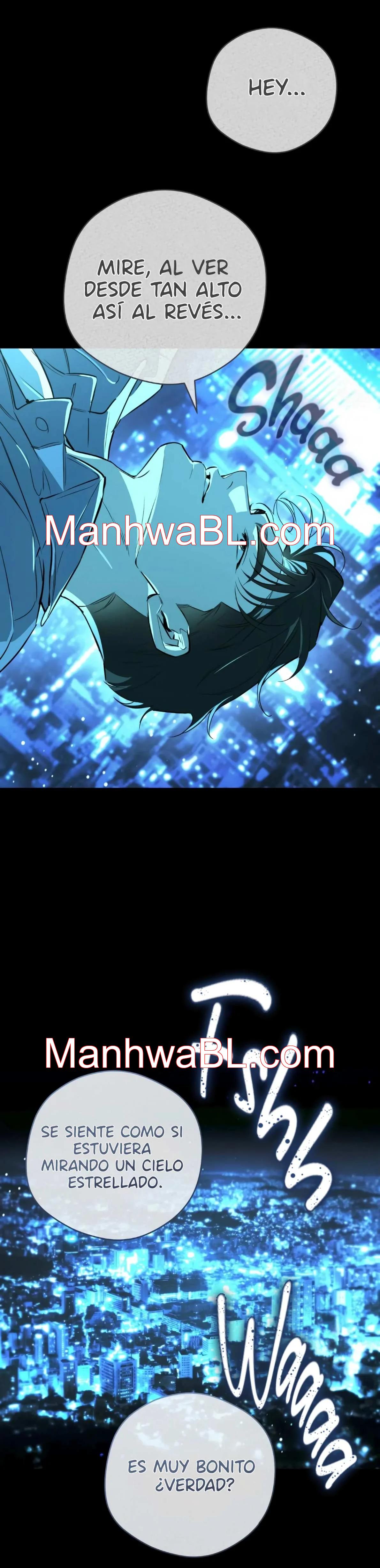 Off Track - Capítulo 35 manhwa