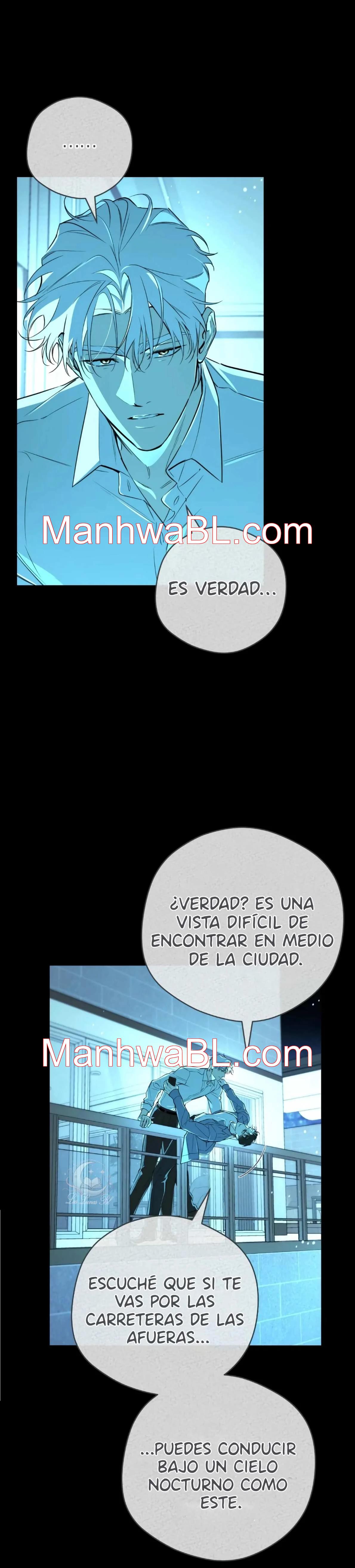 Off Track - Capítulo 35 manhwa