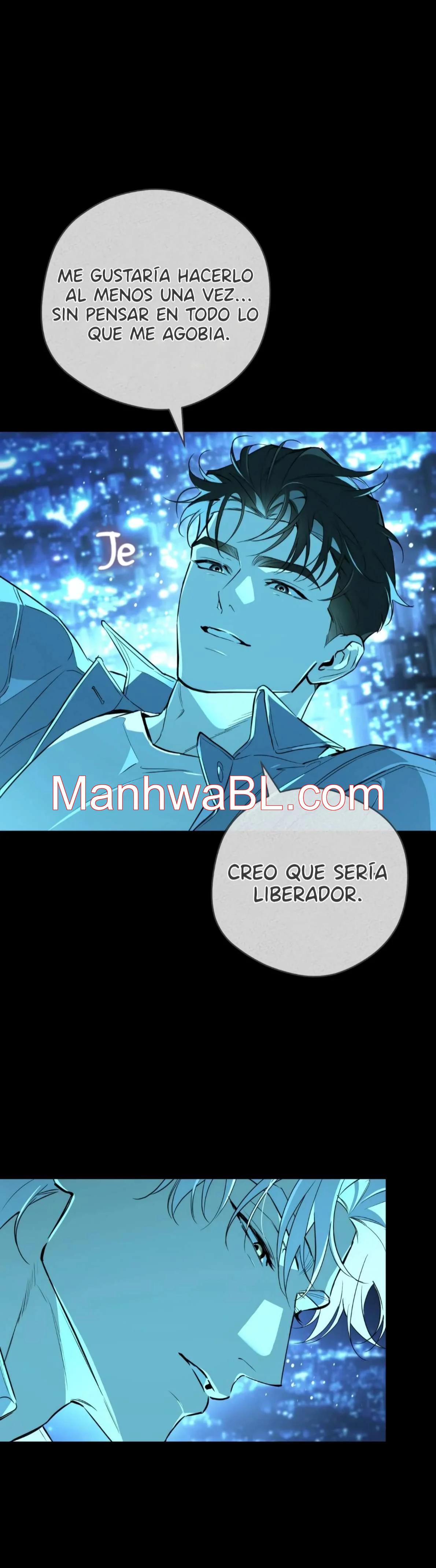 Off Track - Capítulo 35 manhwa