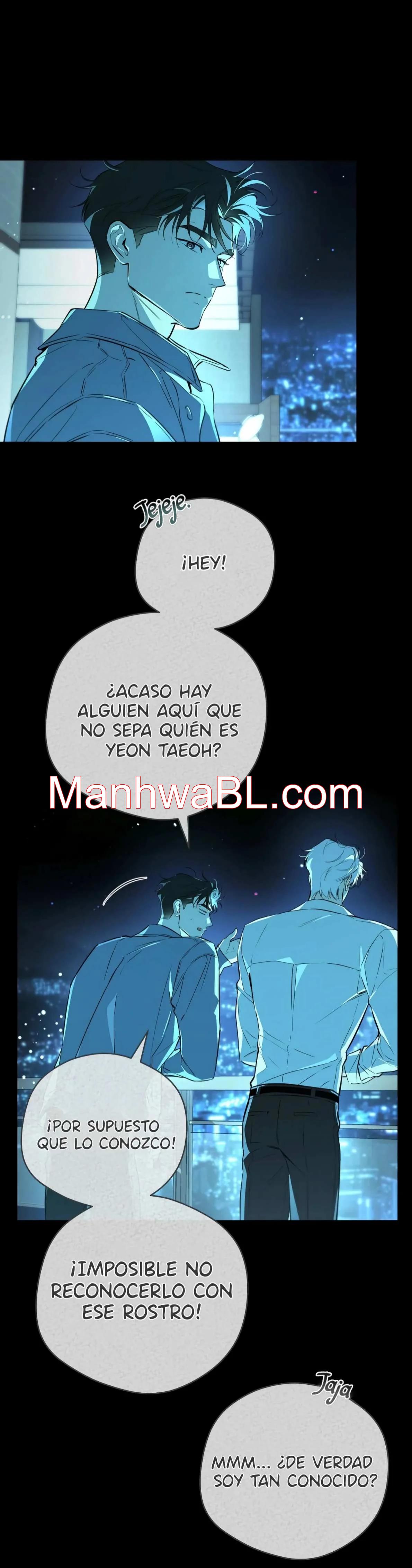 Off Track - Capítulo 35 manhwa
