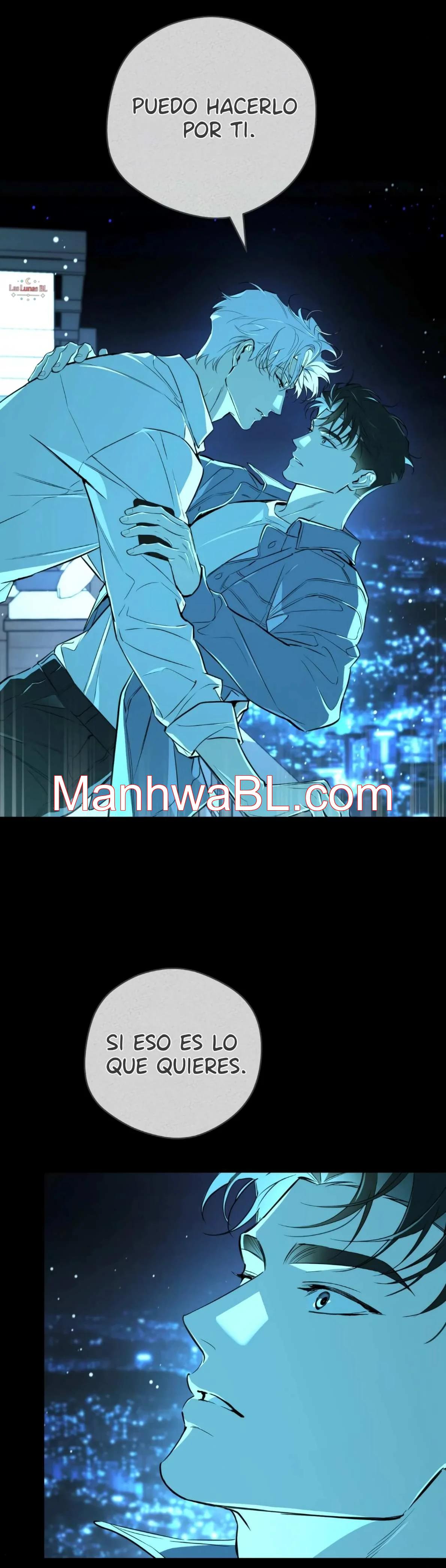 Off Track - Capítulo 35 manhwa