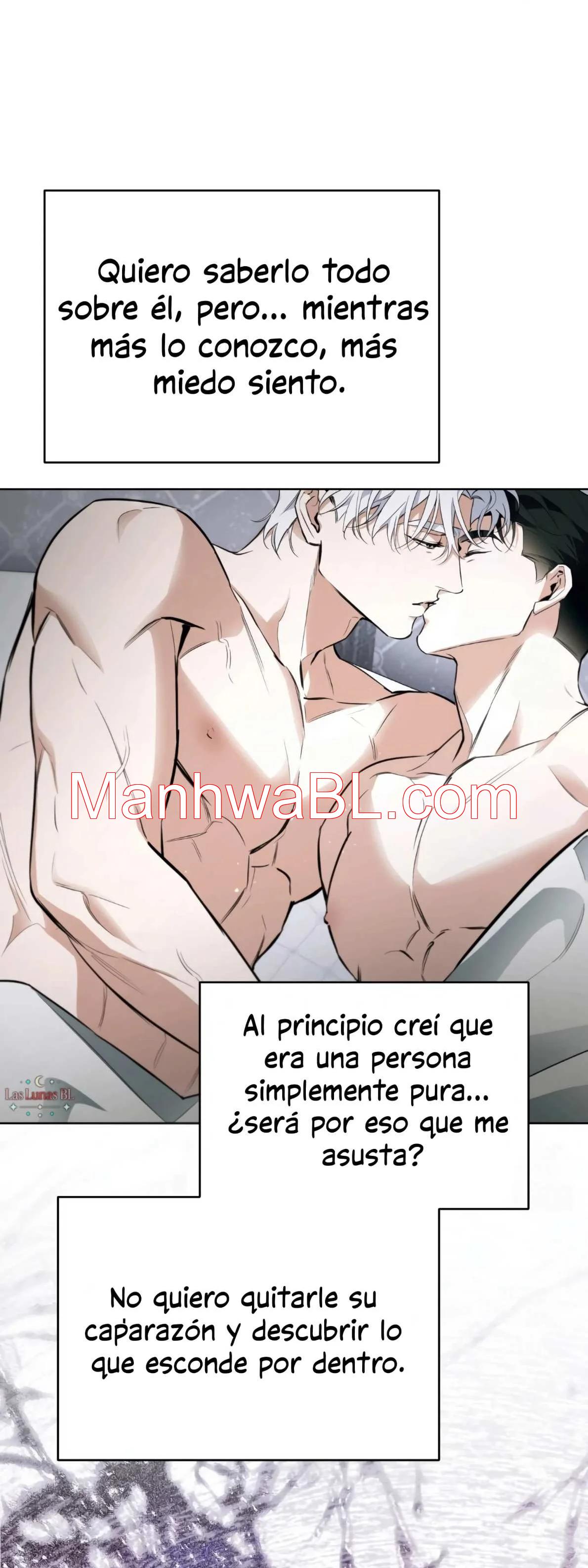 Off Track - Capítulo 35 manhwa