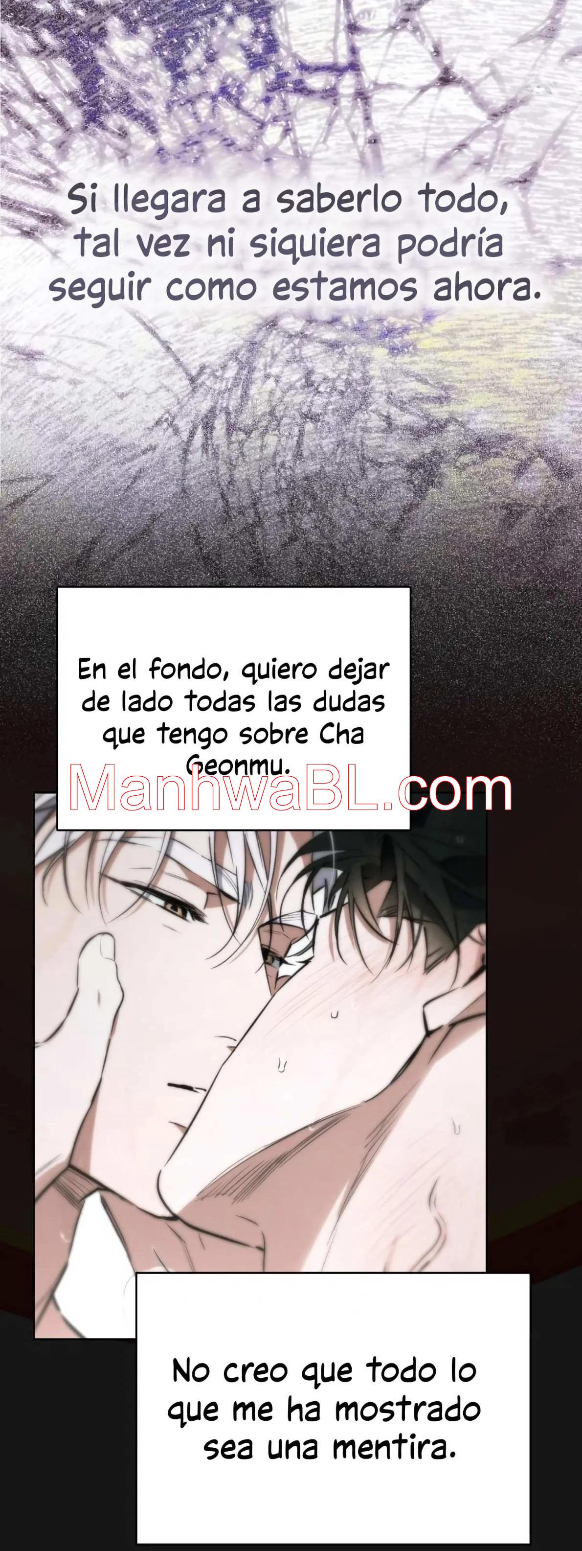 Off Track - Capítulo 35 manhwa