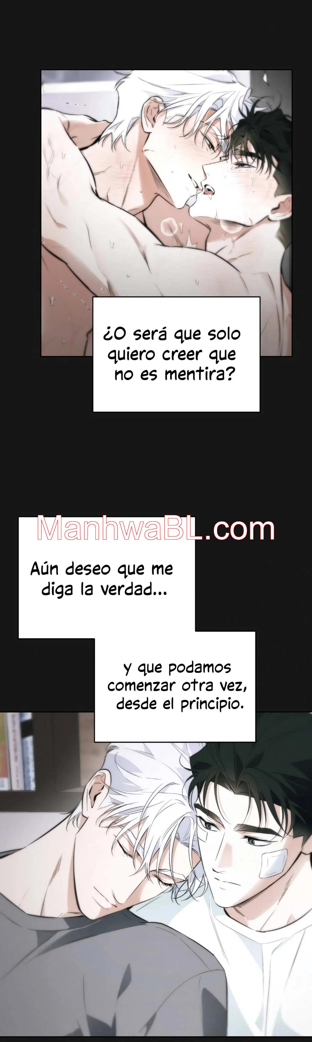 Off Track - Capítulo 35 manhwa