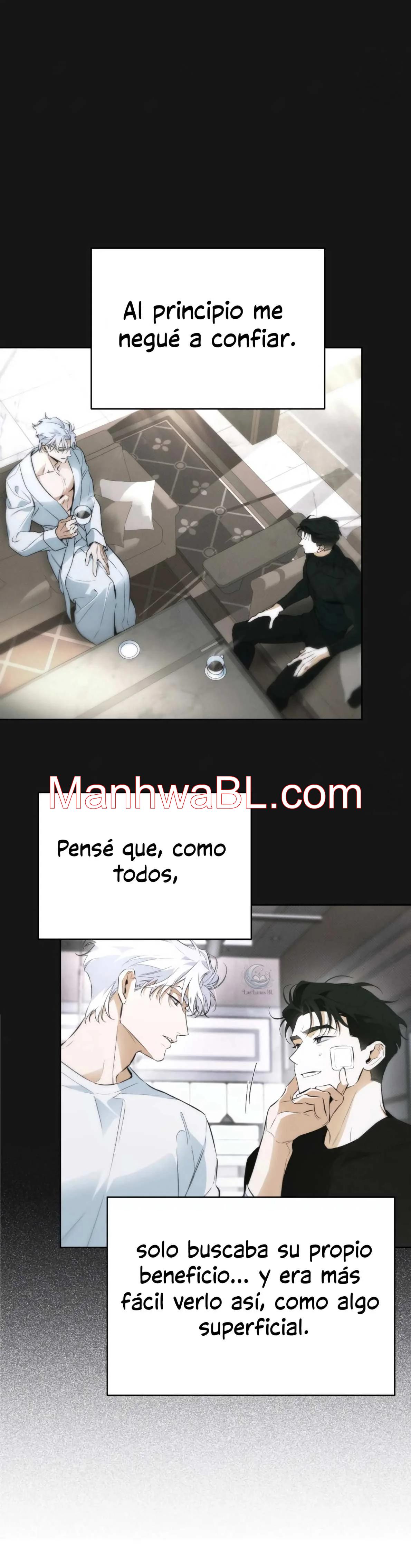 Off Track - Capítulo 35 manhwa