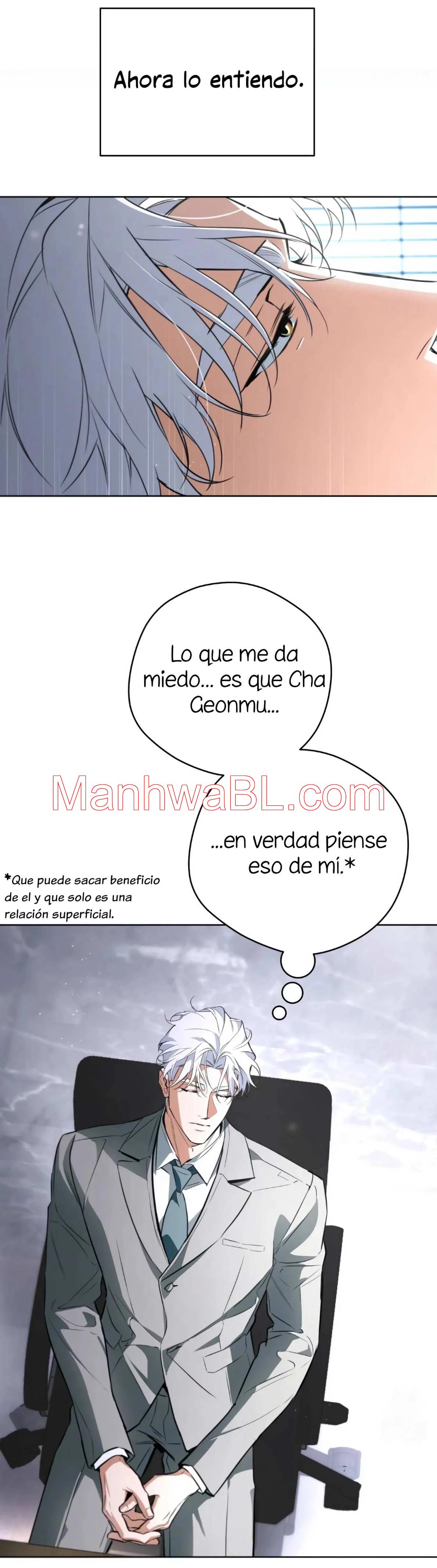 Off Track - Capítulo 35 manhwa