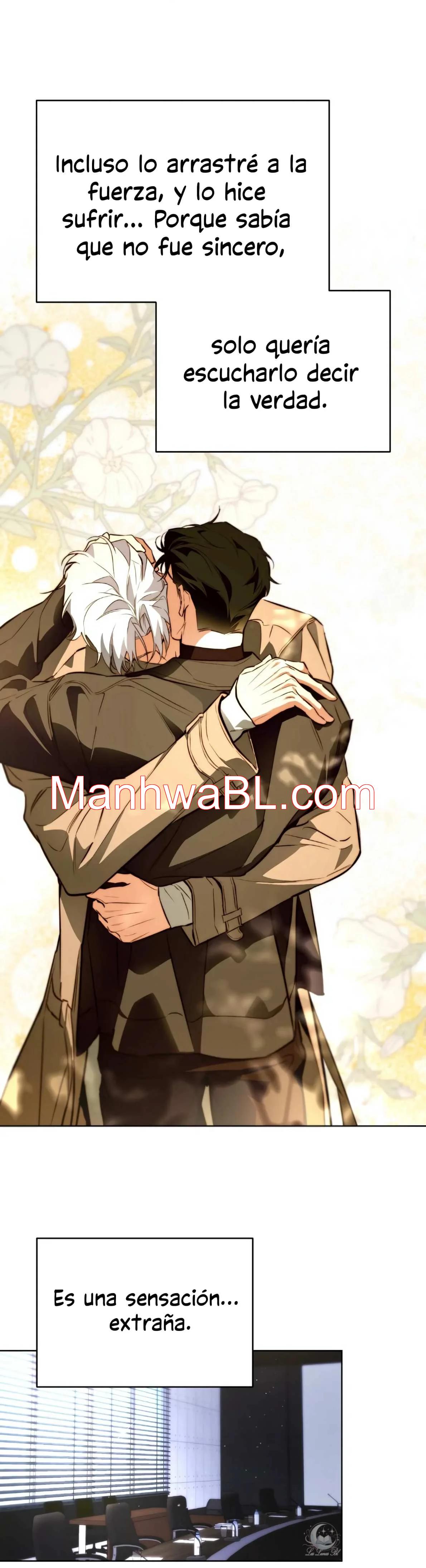 Off Track - Capítulo 35 manhwa