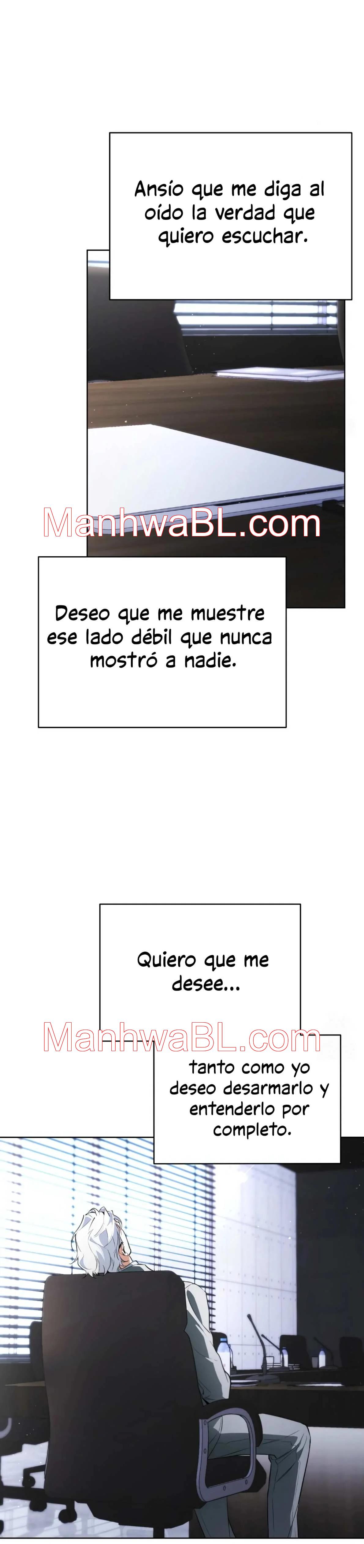 Off Track - Capítulo 35 manhwa