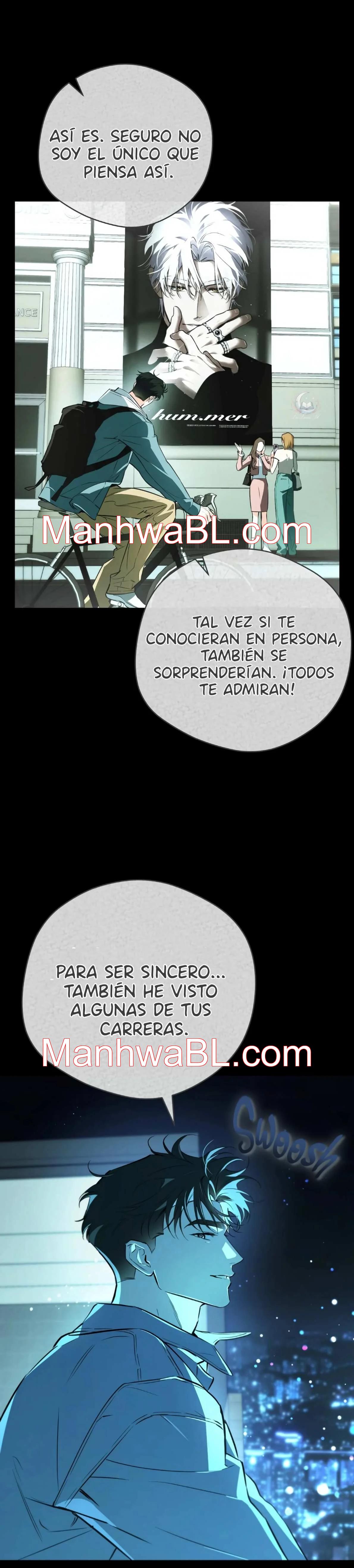Off Track - Capítulo 35 manhwa