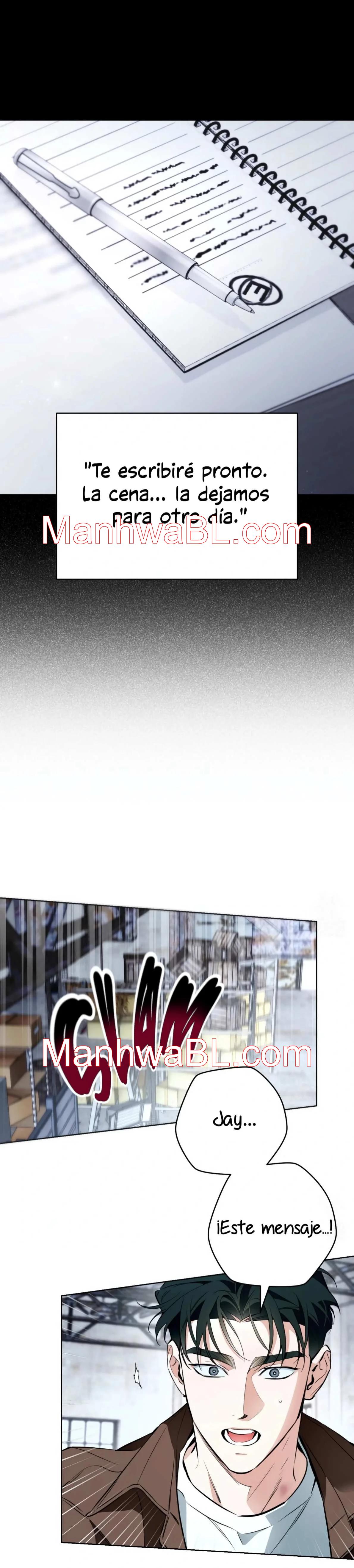 Off Track - Capítulo 35 manhwa