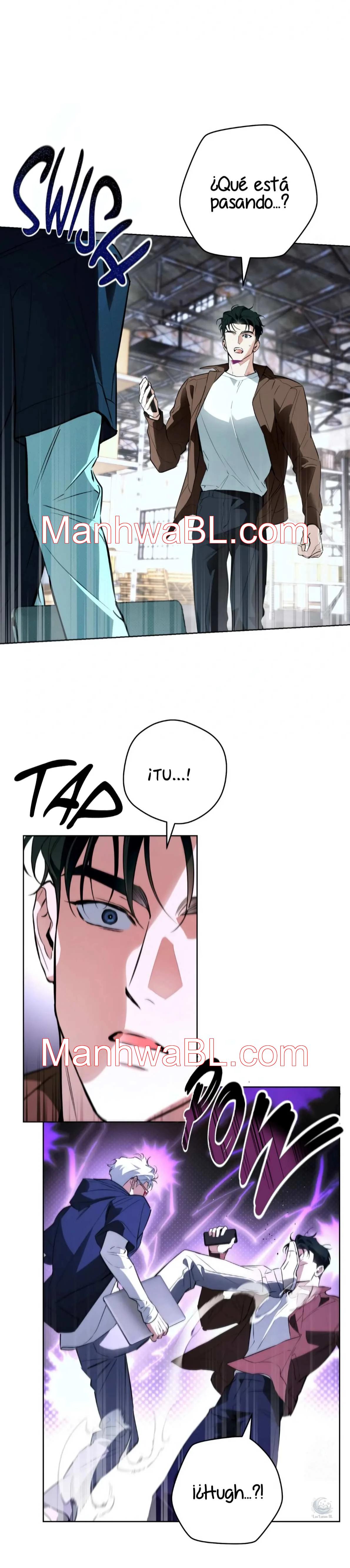 Off Track - Capítulo 35 manhwa