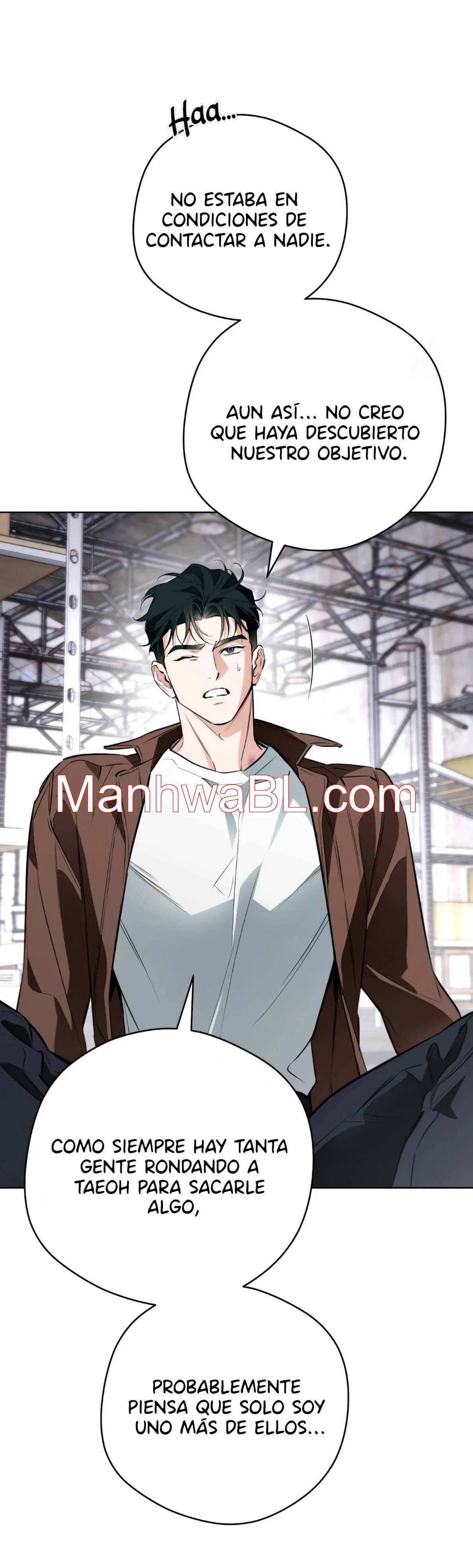 Off Track - Capítulo 35 manhwa