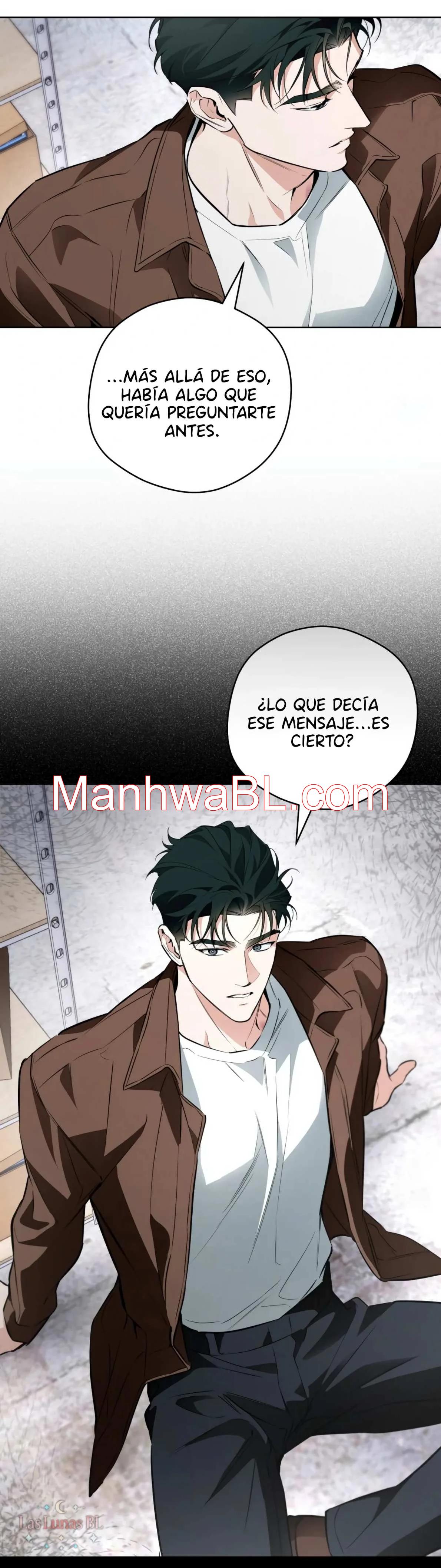 Off Track - Capítulo 35 manhwa