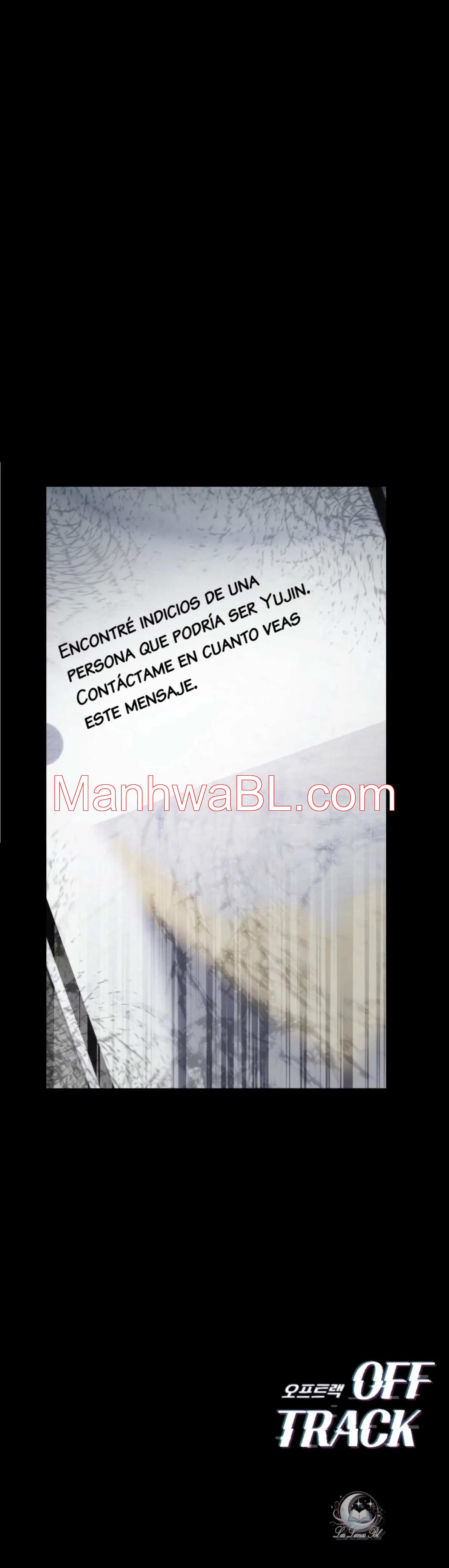 Off Track - Capítulo 35 manhwa