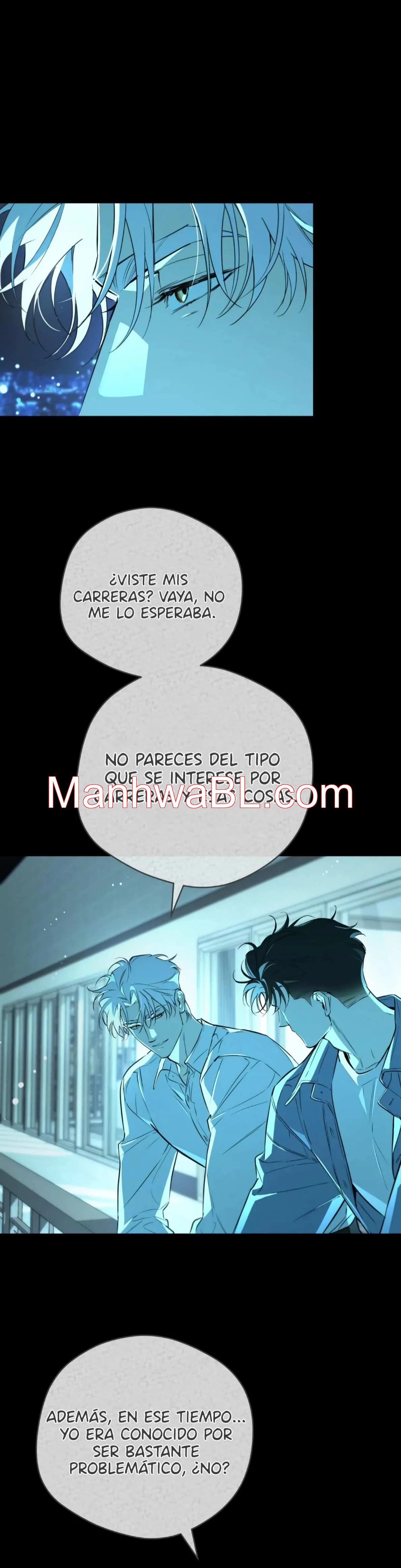 Off Track - Capítulo 35 manhwa