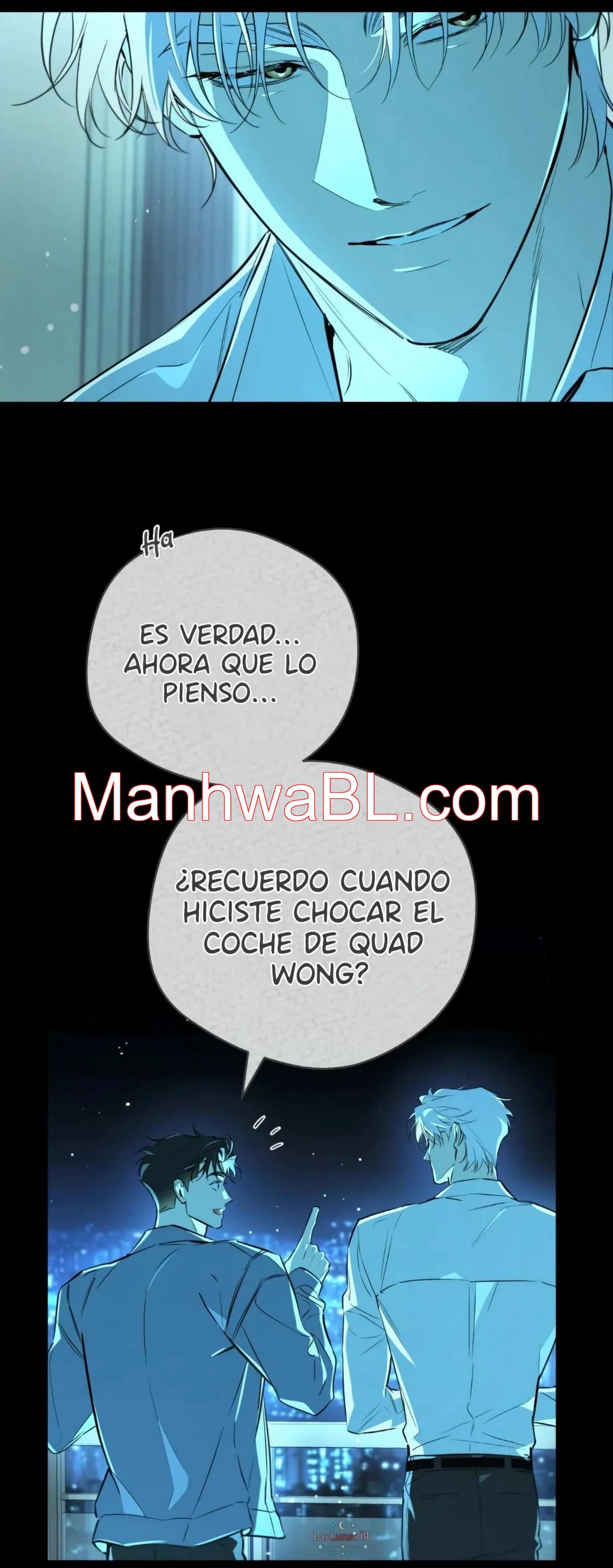 Off Track - Capítulo 35 manhwa