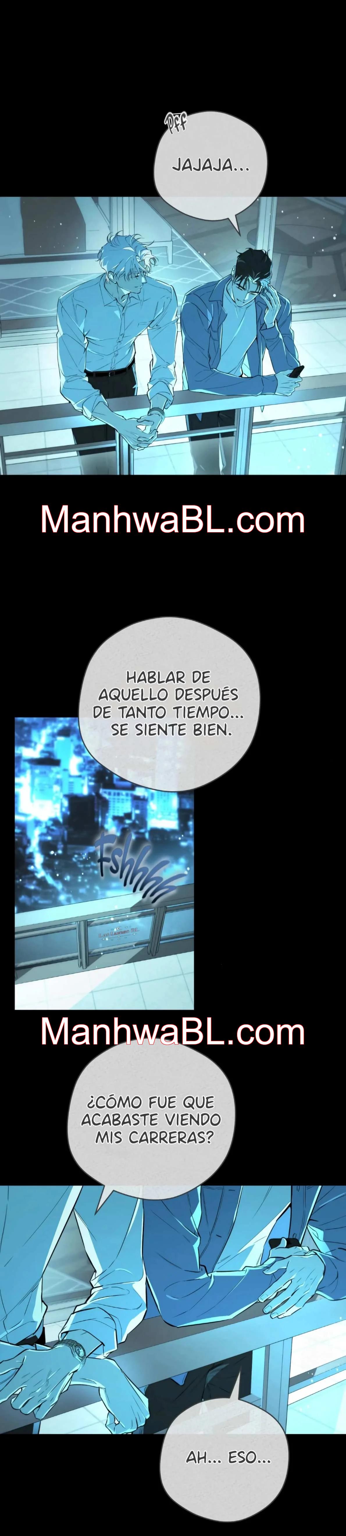 Off Track - Capítulo 35 manhwa