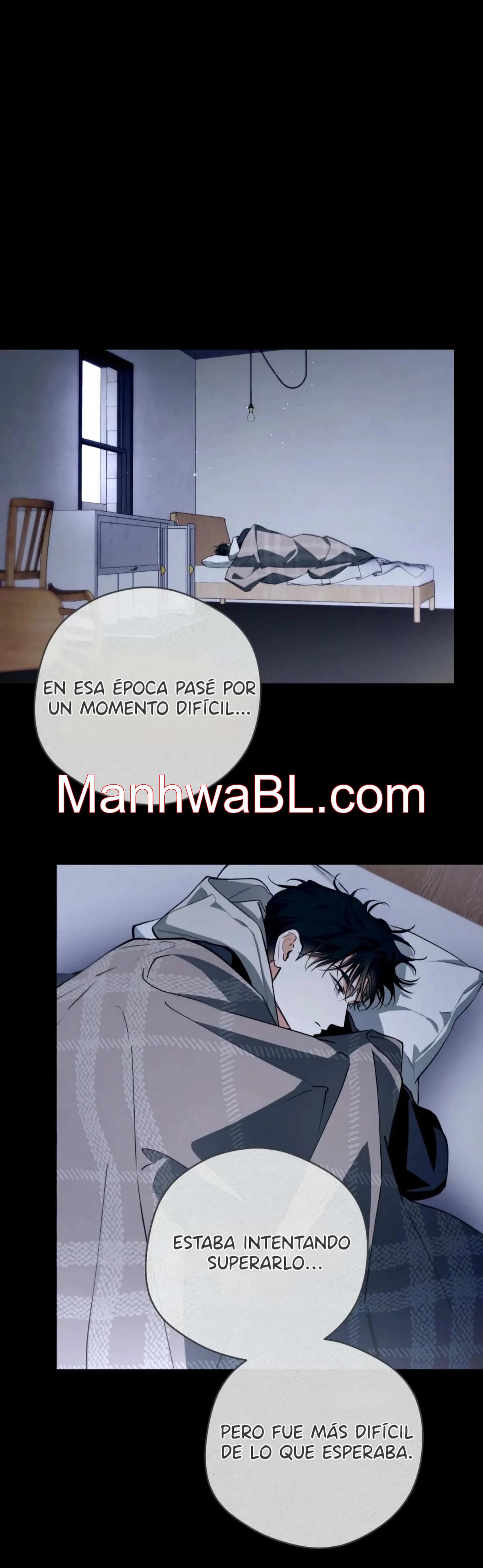 Off Track - Capítulo 35 manhwa