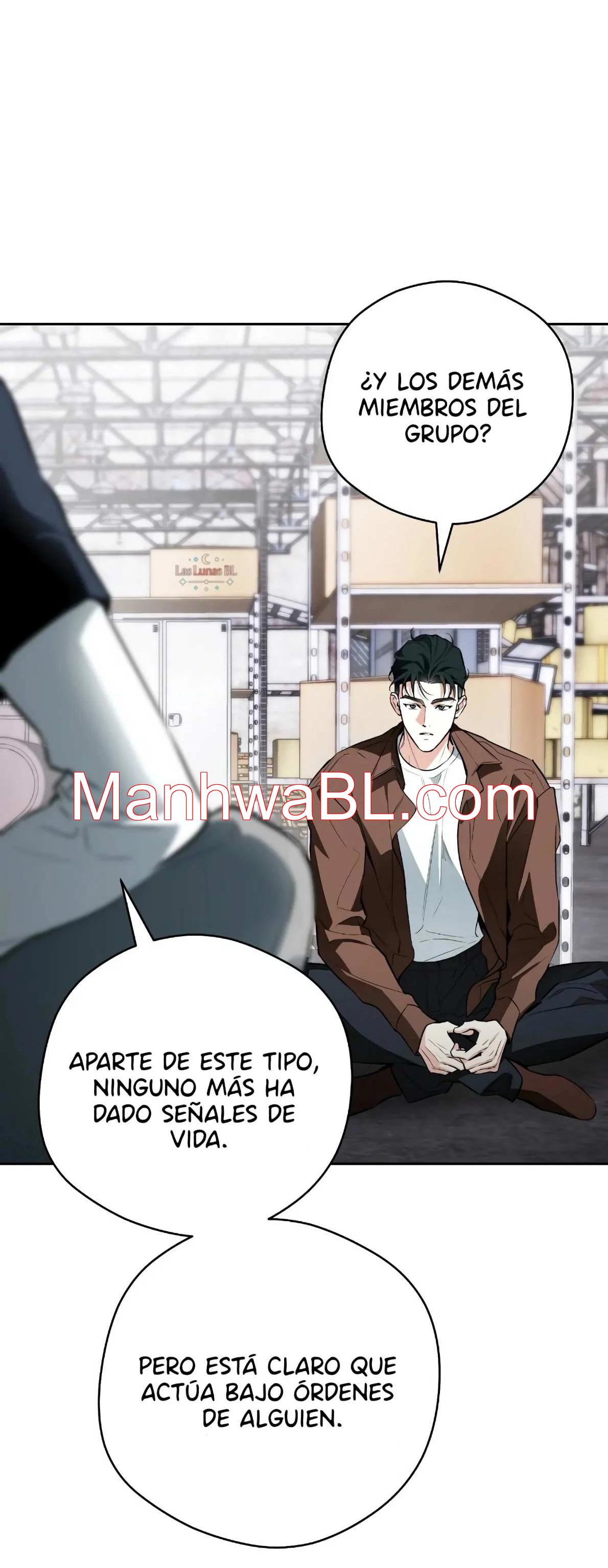 Off Track - Capítulo 36 manhwa
