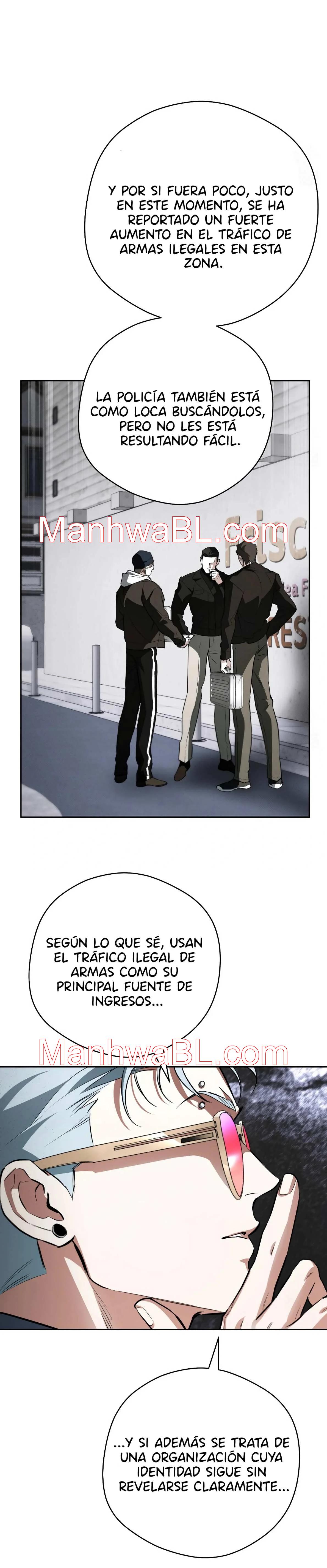 Off Track - Capítulo 36 manhwa