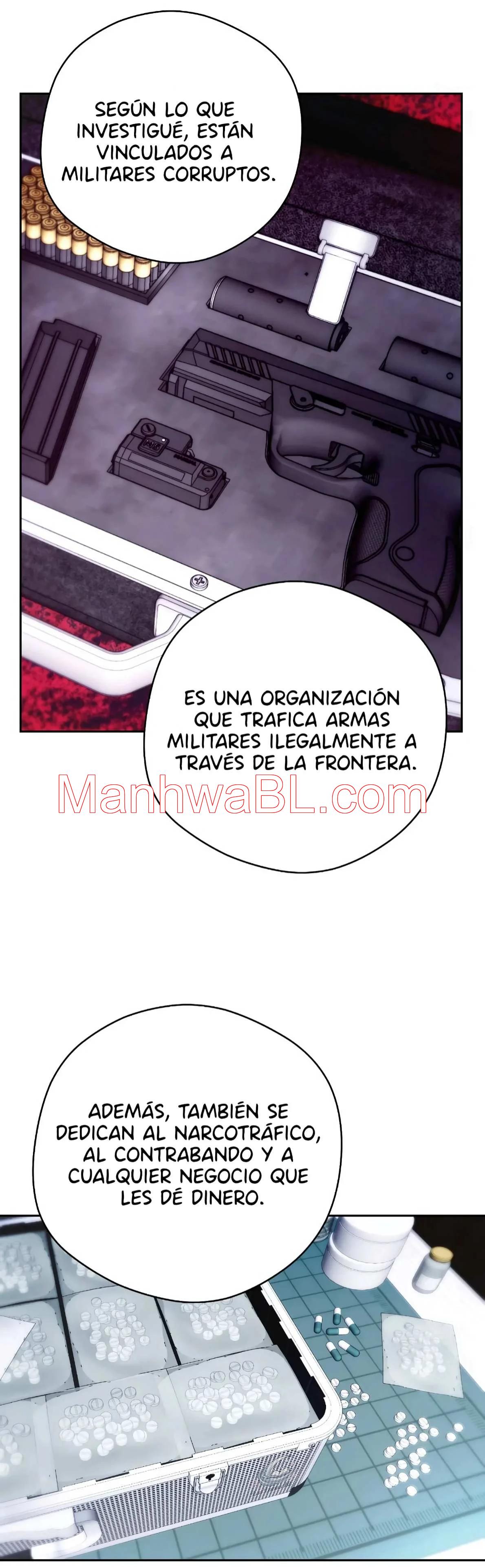 Off Track - Capítulo 36 manhwa