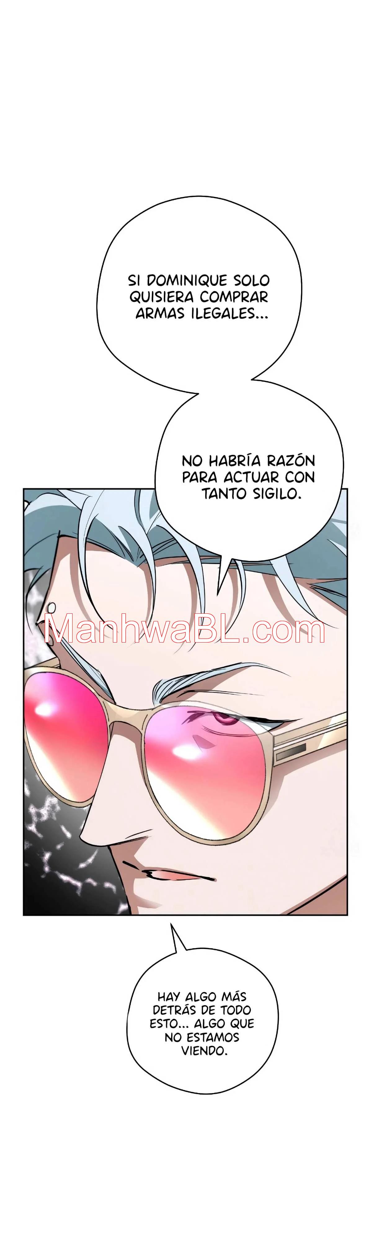Off Track - Capítulo 36 manhwa