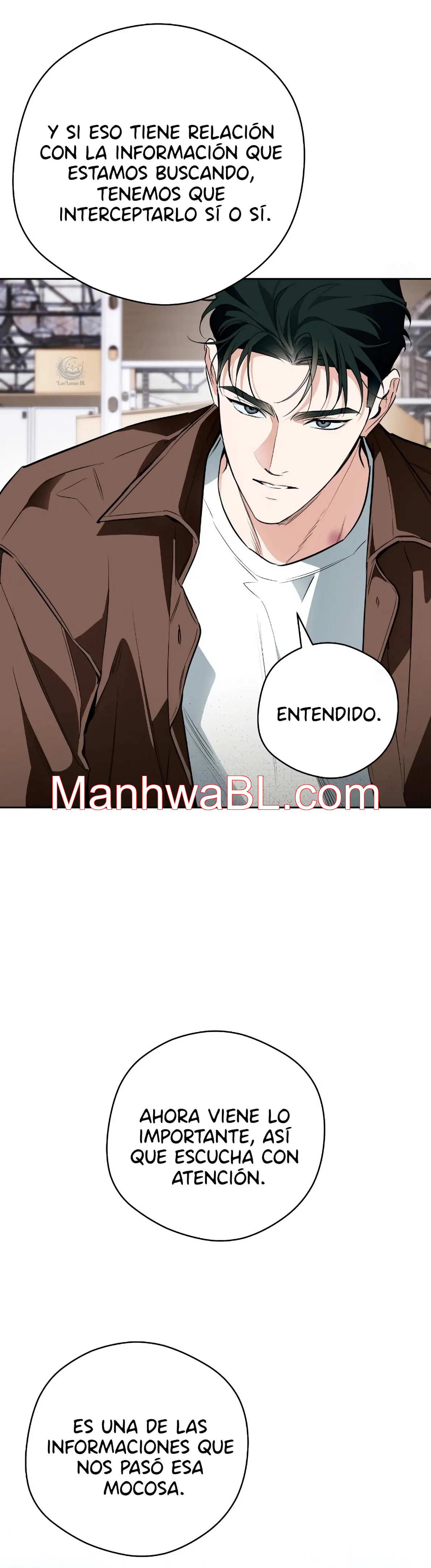 Off Track - Capítulo 36 manhwa