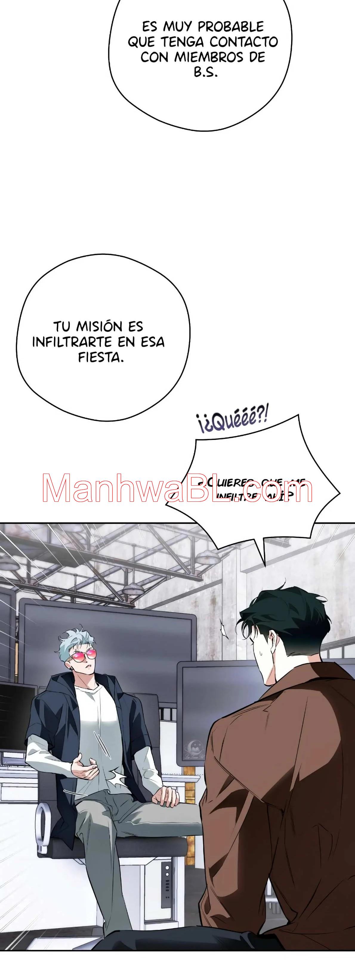Off Track - Capítulo 36 manhwa