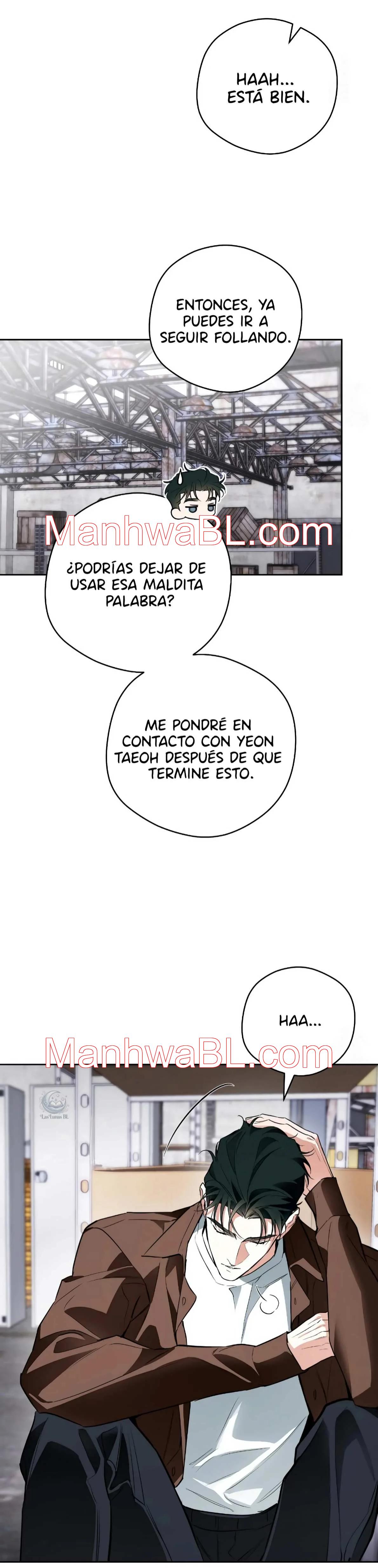 Off Track - Capítulo 36 manhwa