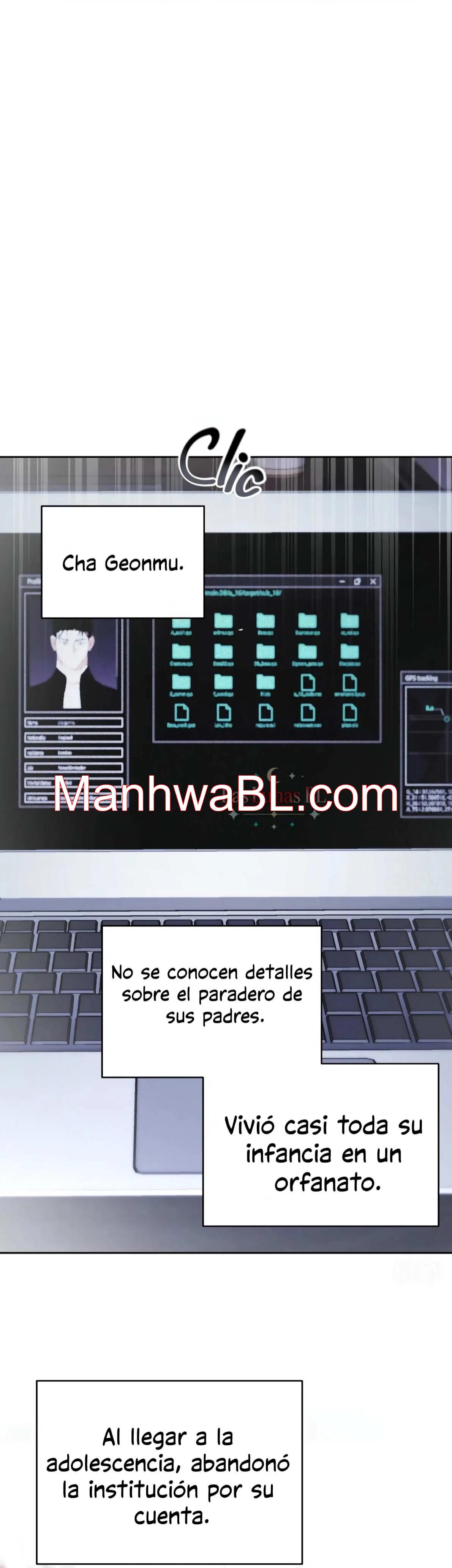 Off Track - Capítulo 36 manhwa