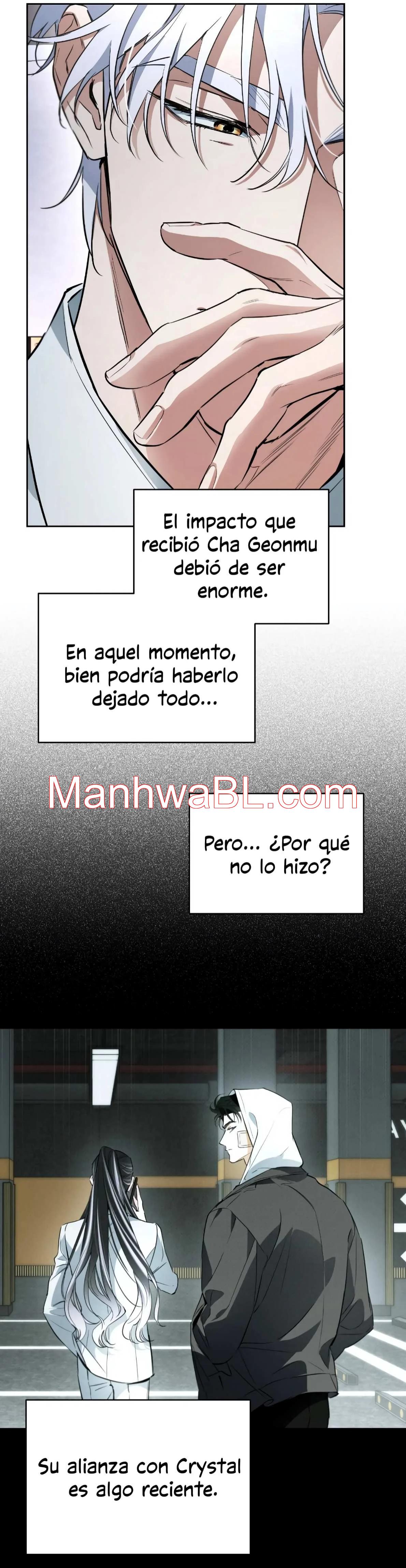 Off Track - Capítulo 36 manhwa