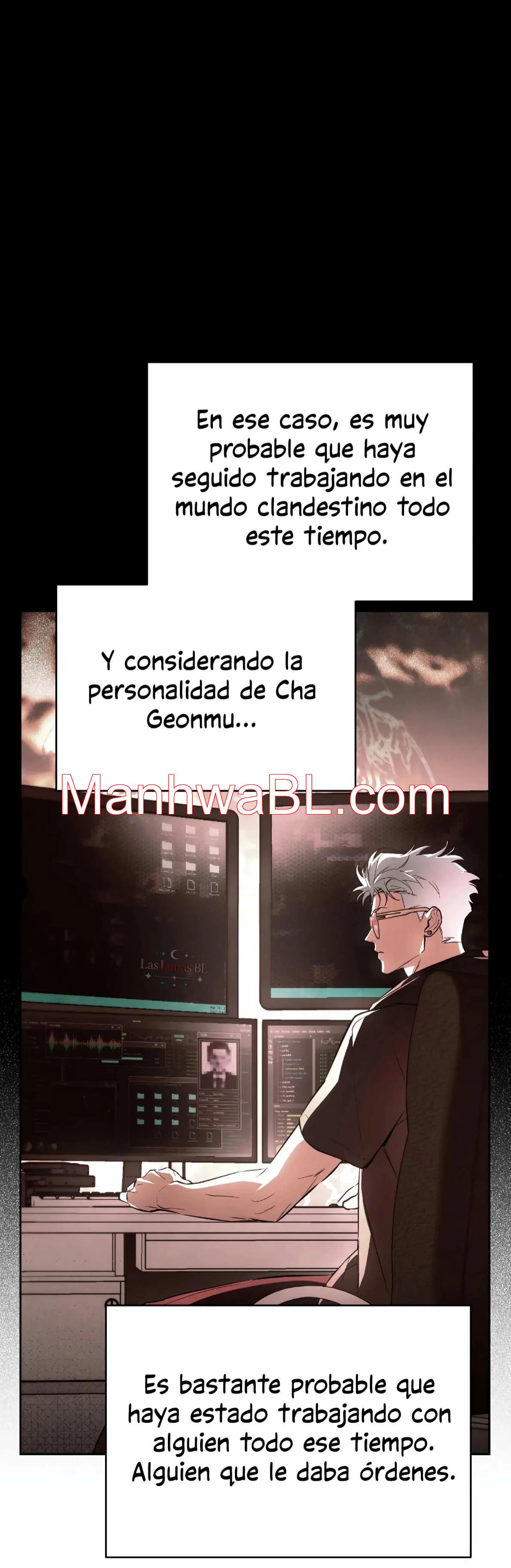 Off Track - Capítulo 36 manhwa