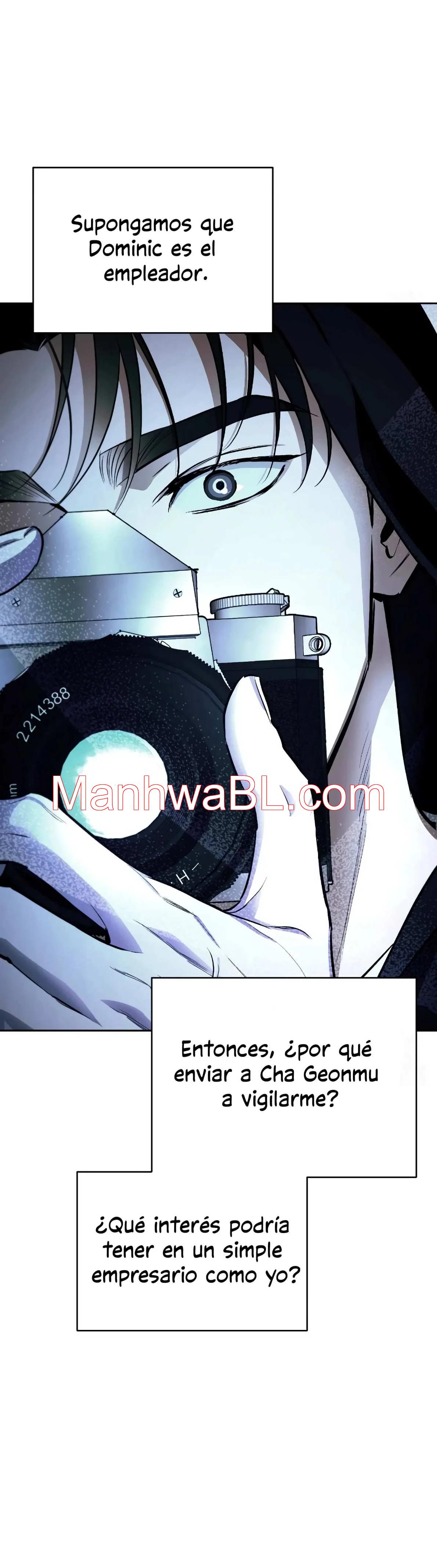 Off Track - Capítulo 36 manhwa