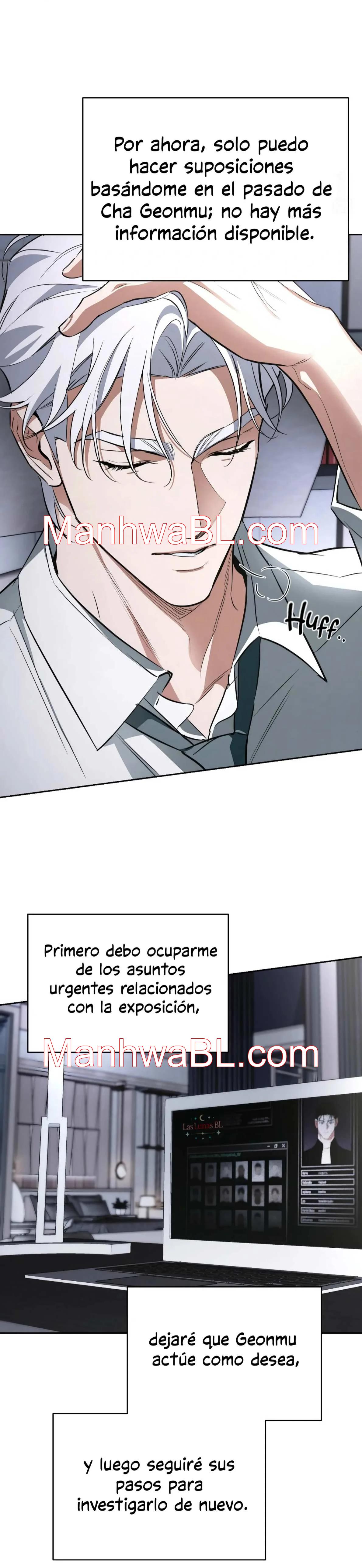 Off Track - Capítulo 36 manhwa