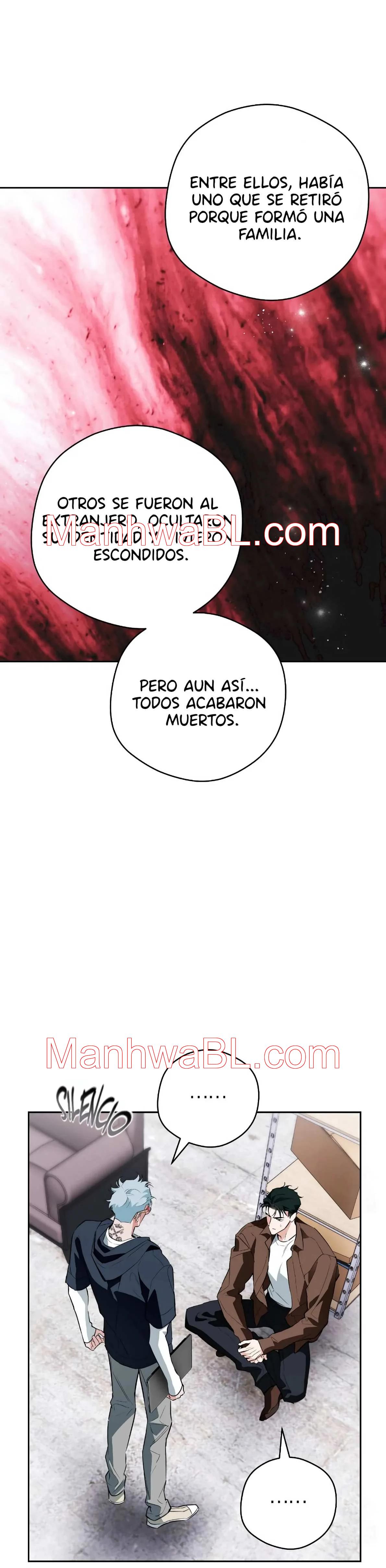 Off Track - Capítulo 36 manhwa