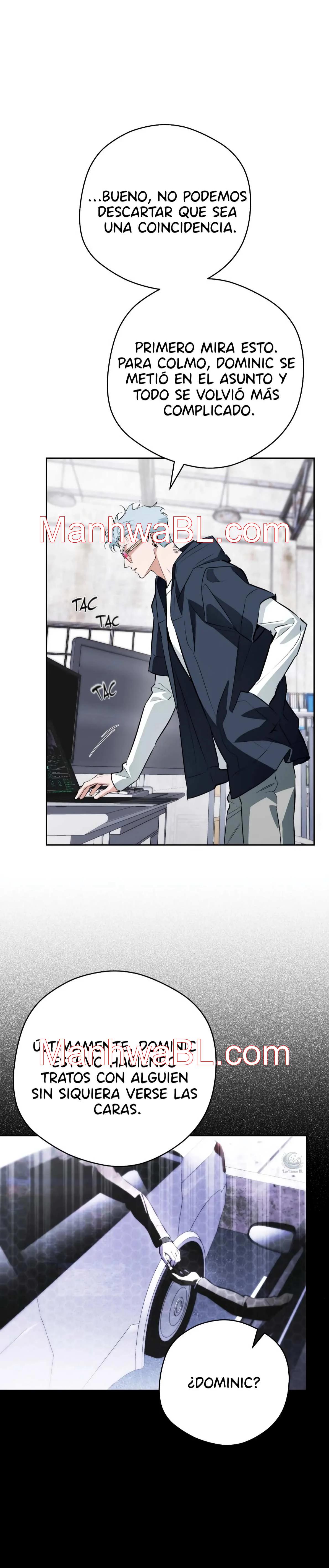 Off Track - Capítulo 36 manhwa
