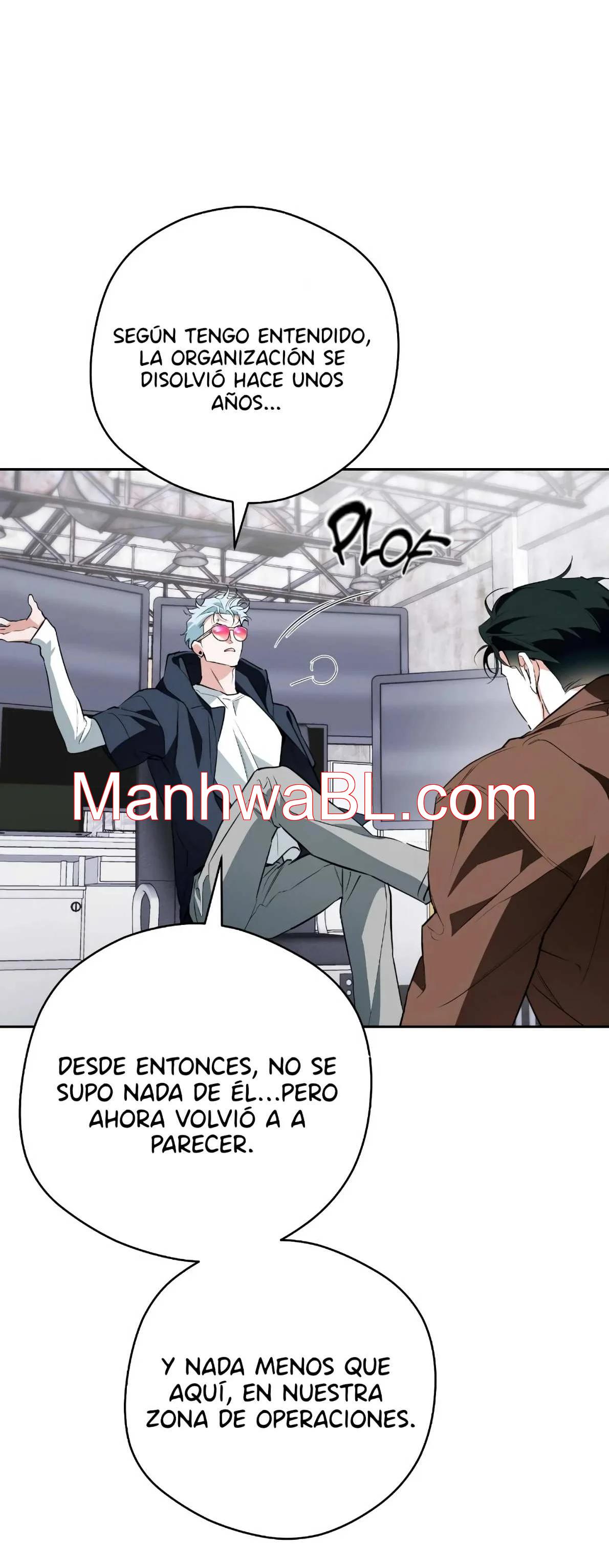 Off Track - Capítulo 36 manhwa