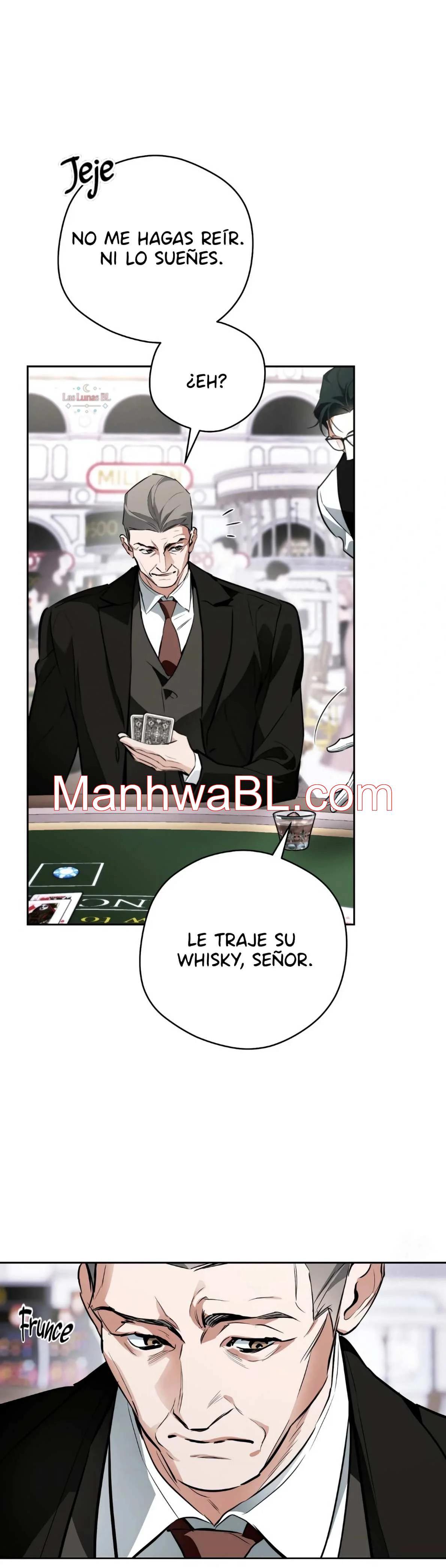 Off Track - Capítulo 37 manhwa