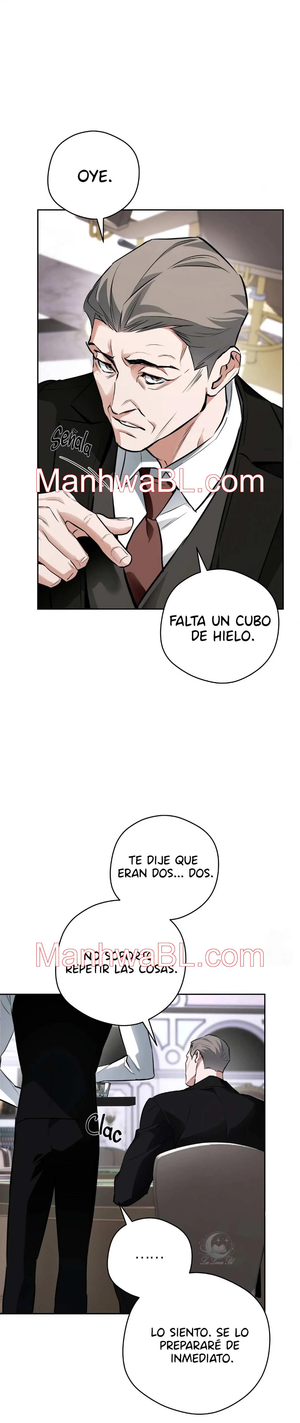 Off Track - Capítulo 37 manhwa