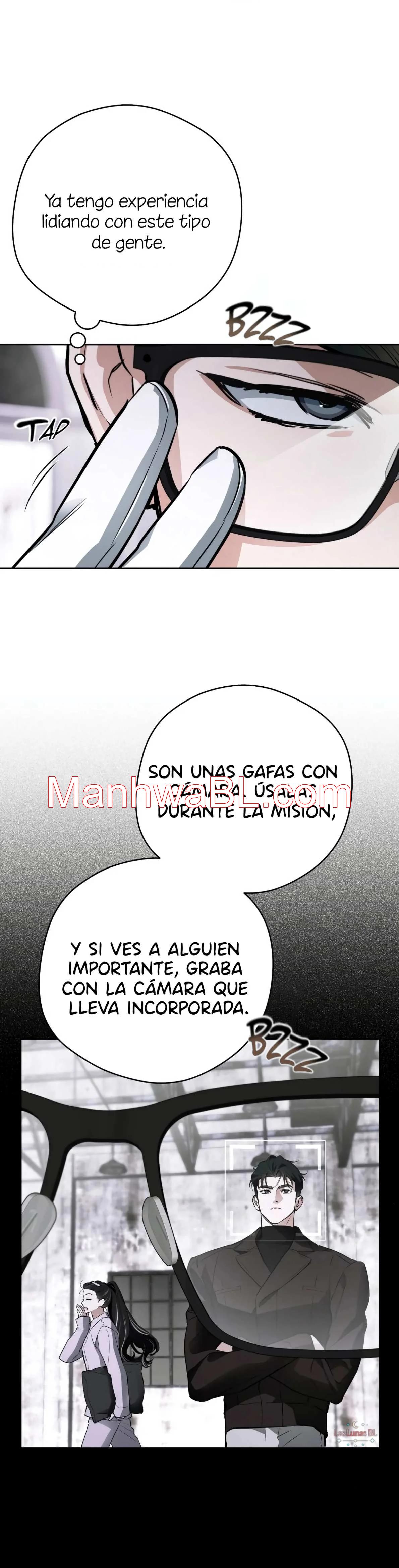 Off Track - Capítulo 37 manhwa
