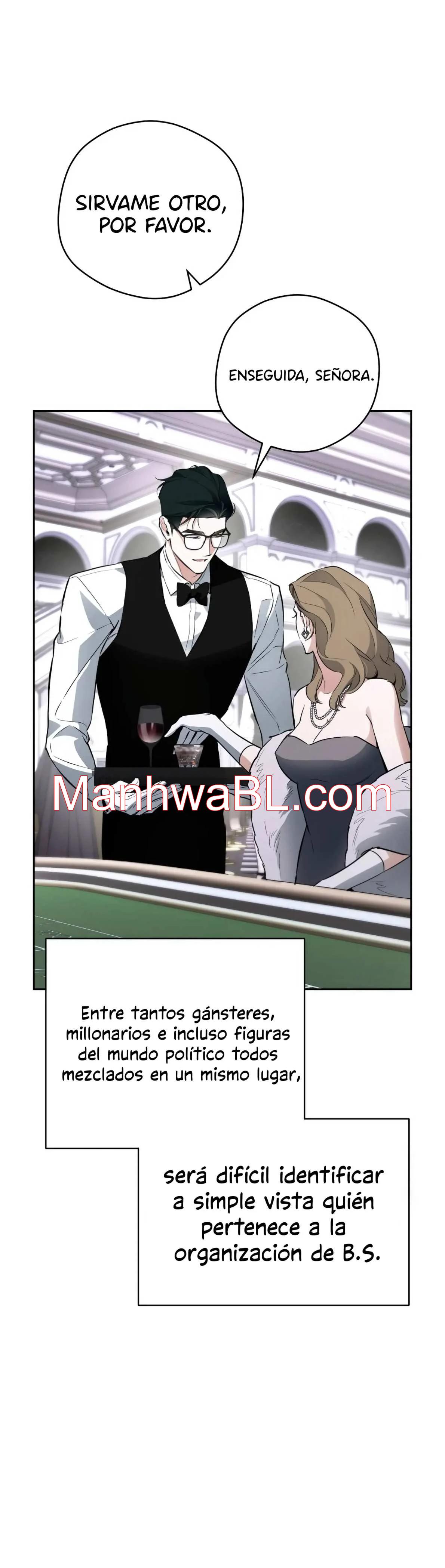 Off Track - Capítulo 37 manhwa